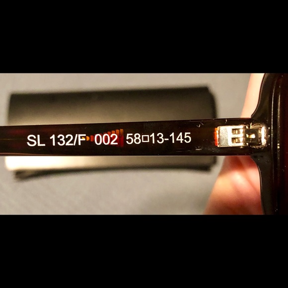 Saint Laurent Sunglasses main image 4